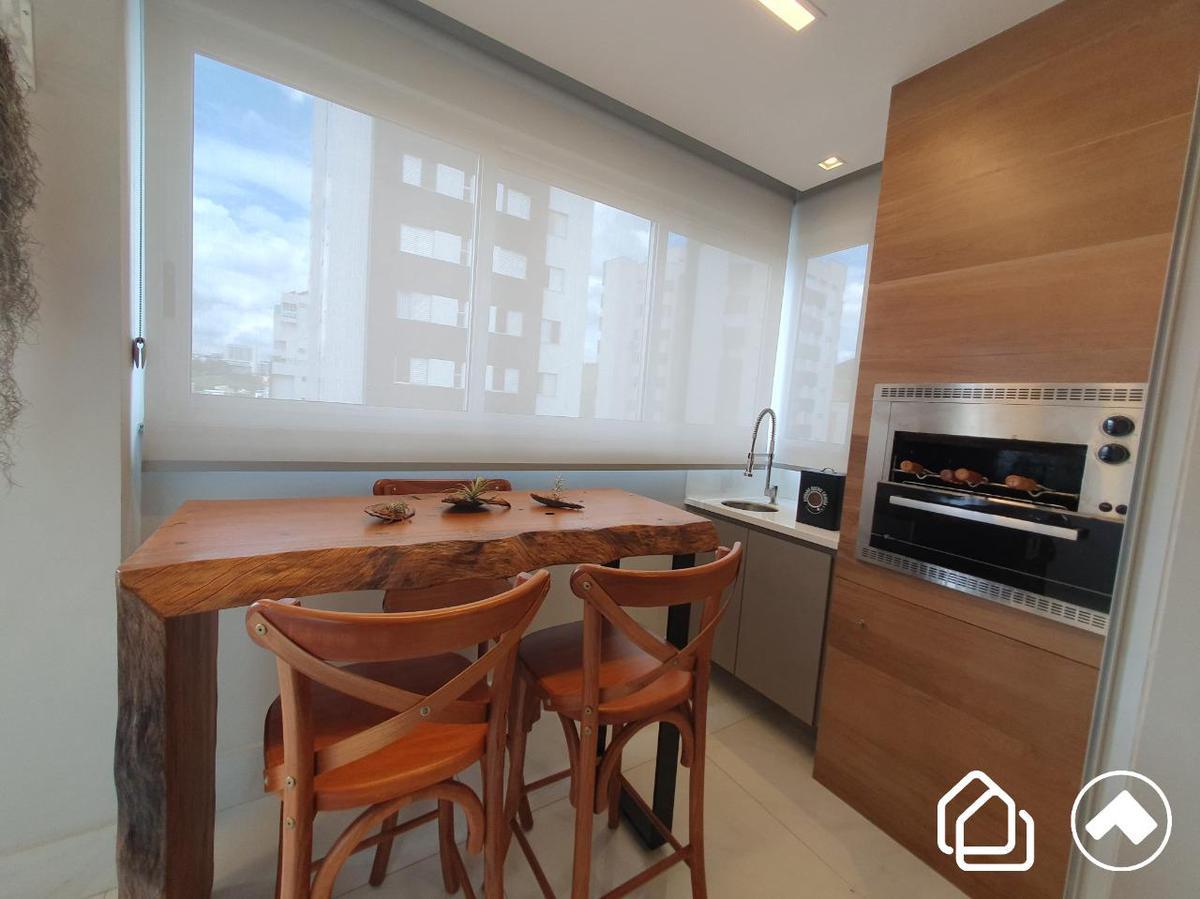 Apartamento, Buritis, 2 Quartos, 2 Vagas, 1 Suíte