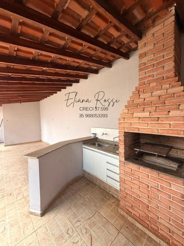 Casa, Parque Boa Vista, 4 Quartos, 2 Vagas, 1 Suíte