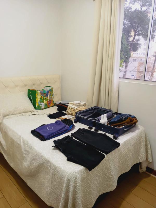 Apartamento, Cachoeirinha, 2 Quartos, 1 Vaga