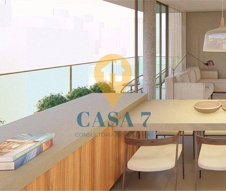 Apartamento, Sion, 2 Quartos, 0 Vaga, 1 Suíte