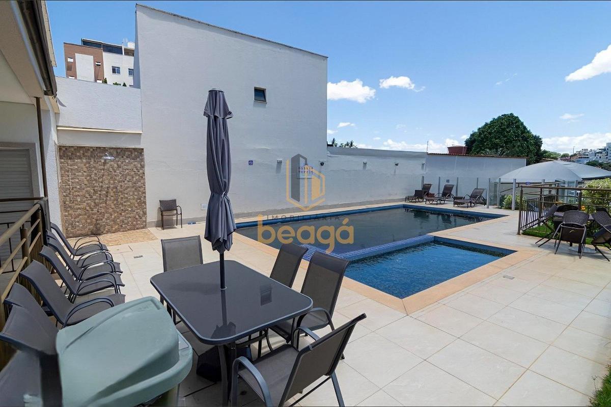 Apartamento, Castelo, 2 Quartos, 2 Vagas, 1 Suíte