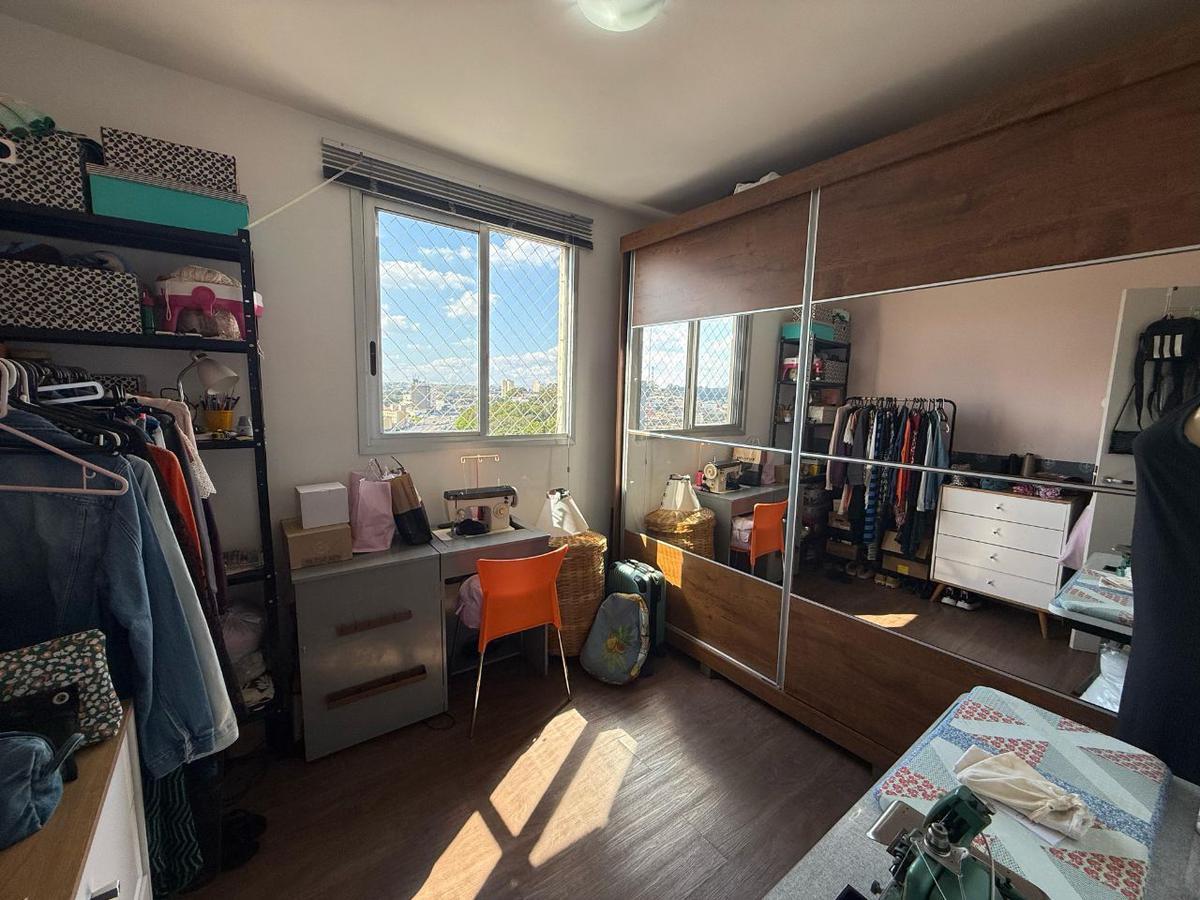 Apartamento, Santa Branca, 3 Quartos, 2 Vagas, 1 Suíte