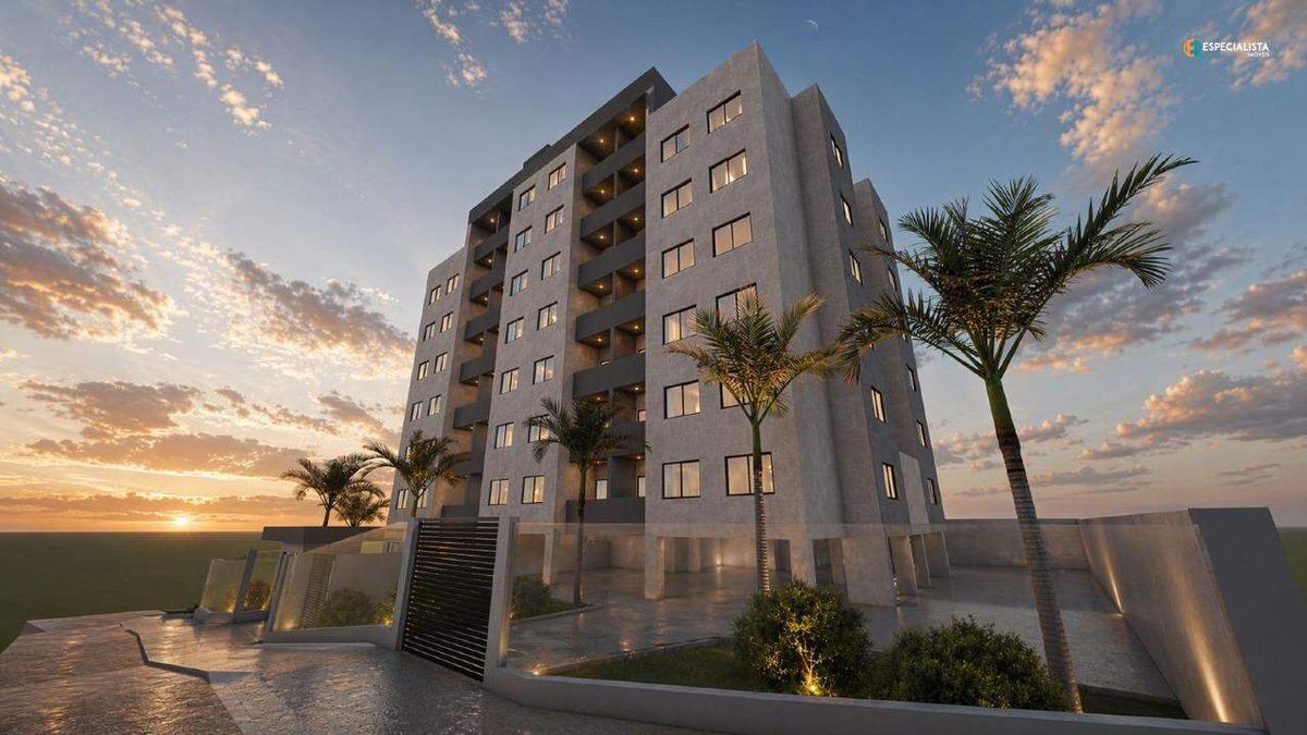 Apartamento, Nossa Senhora das Graças, 3 Quartos, 2 Vagas, 1 Suíte
