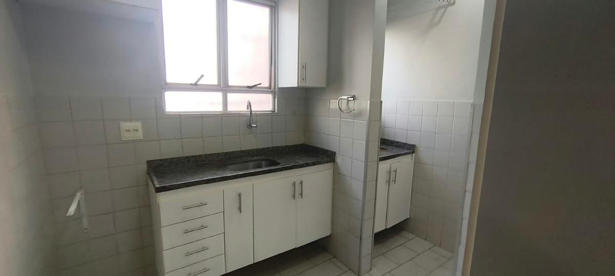 Apartamento, Santa Cruz, 3 Quartos, 1 Vaga