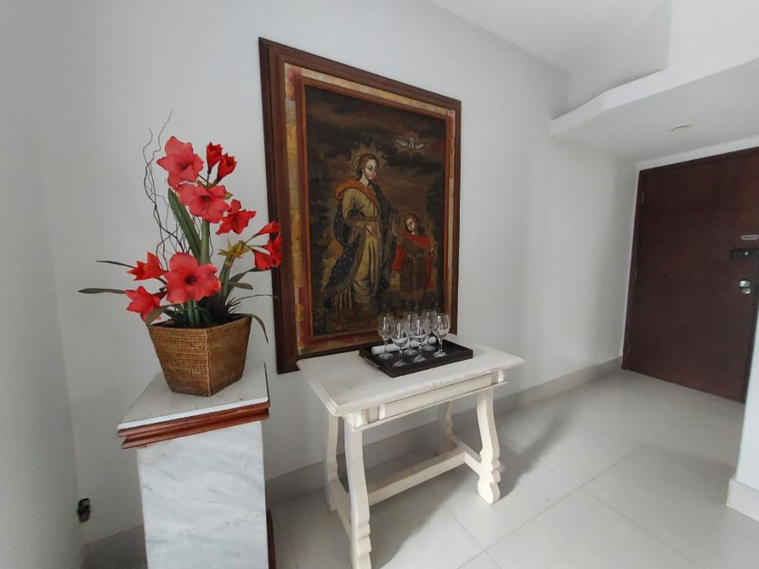 Apartamento, Sion, 3 Quartos, 1 Vaga, 1 Suíte
