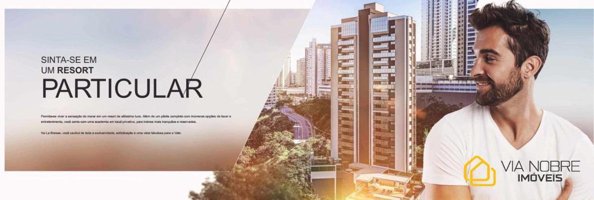 Apartamento, Vila da Serra, 3 Quartos, 4 Vagas, 3 Suítes