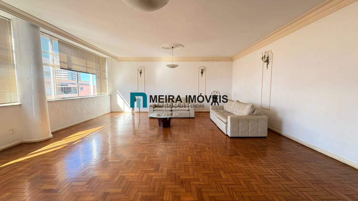 Apartamento, Centro, 4 Quartos, 1 Vaga, 2 Suítes