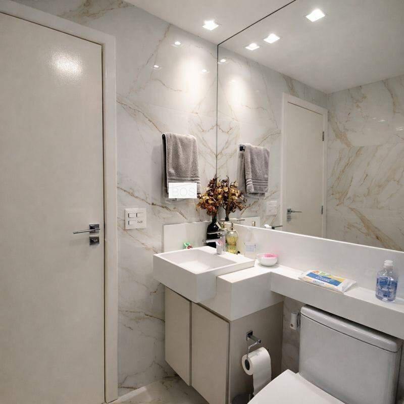 Apartamento, Vila da Serra, 3 Quartos, 2 Vagas, 1 Suíte