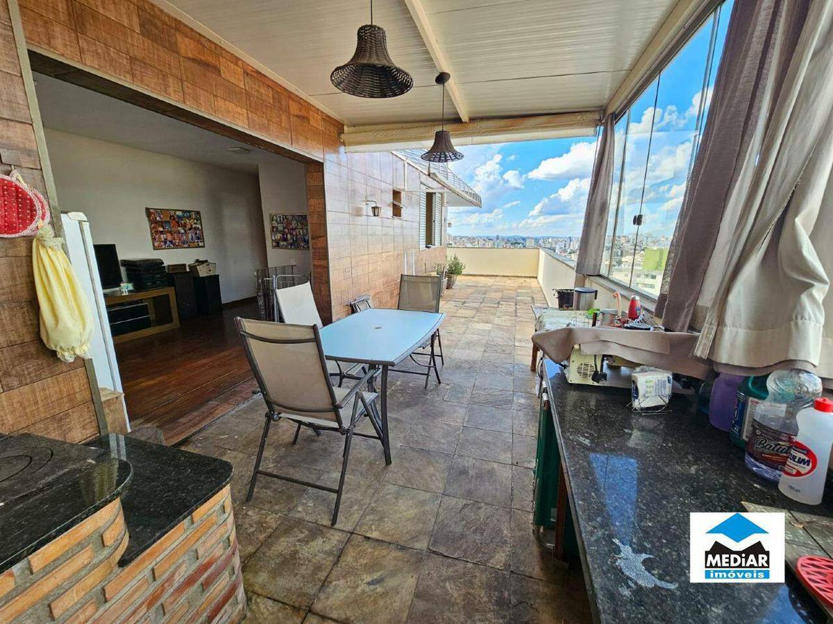 Cobertura, Santa Teresa, 2 Quartos, 1 Vaga