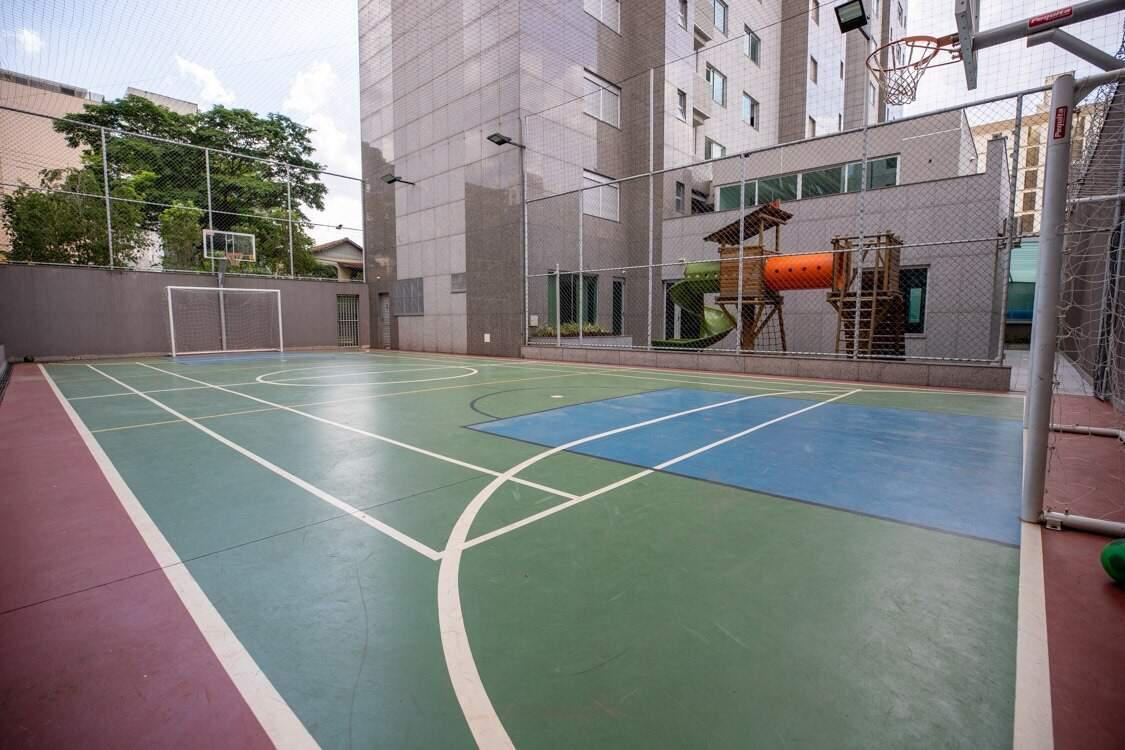 Apartamento, Anchieta, 4 Quartos, 4 Vagas, 2 Suítes