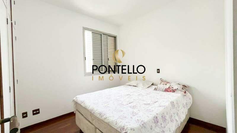 Apartamento, Funcionários, 4 Quartos, 2 Vagas, 1 Suíte