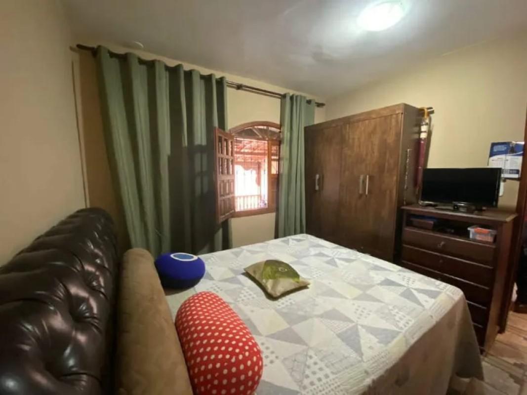 Casa, Teixeira Dias, 4 Quartos, 2 Vagas, 1 Suíte