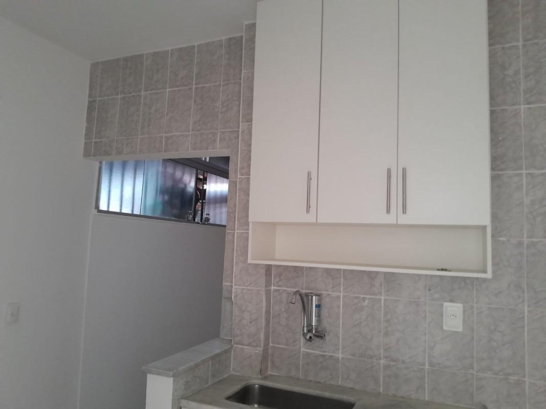 Apartamento, Santa Cruz, 2 Quartos, 1 Vaga
