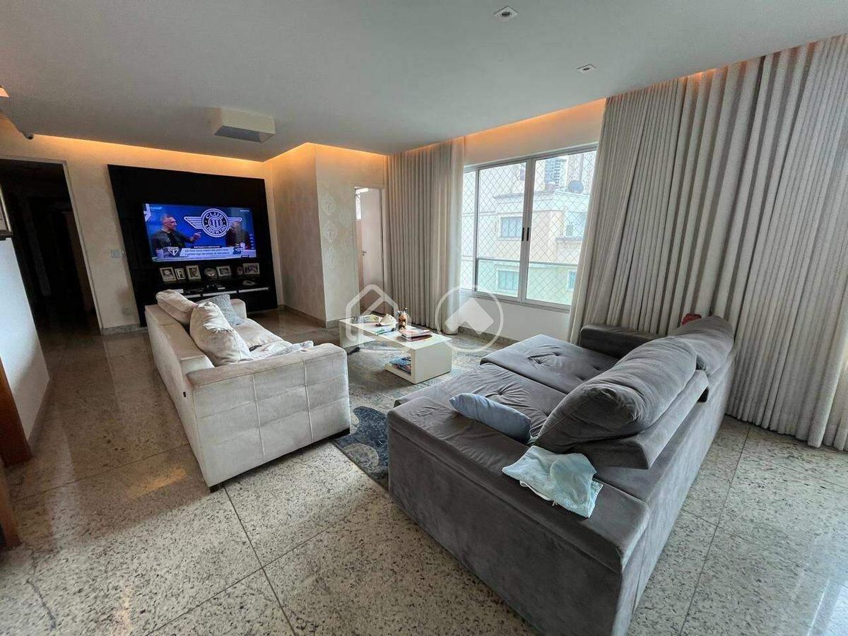 Apartamento, Buritis, 4 Quartos, 4 Vagas, 4 Suítes