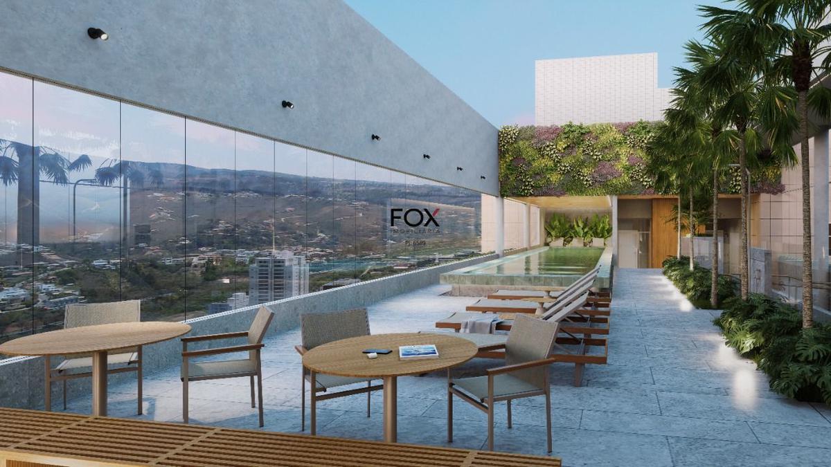 Apartamento, Vila da Serra, 4 Quartos, 3 Vagas, 2 Suítes