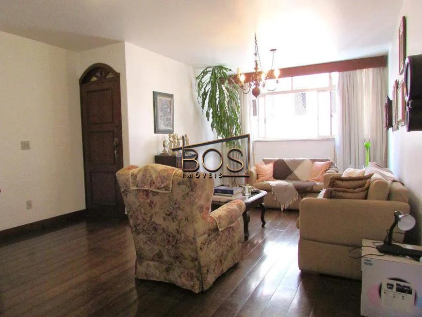 Apartamento, Lourdes, 4 Quartos, 2 Vagas, 1 Suíte