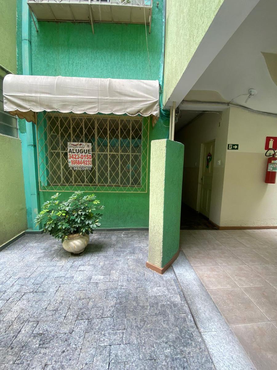 Apartamento, São Cristóvão, 1 Quarto, 0 Vaga
