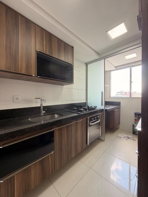 Apartamento, Castelo, 3 Quartos, 2 Vagas, 1 Suíte