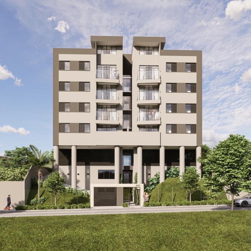 Apartamento, Cabral, 3 Quartos, 2 Vagas, 1 Suíte