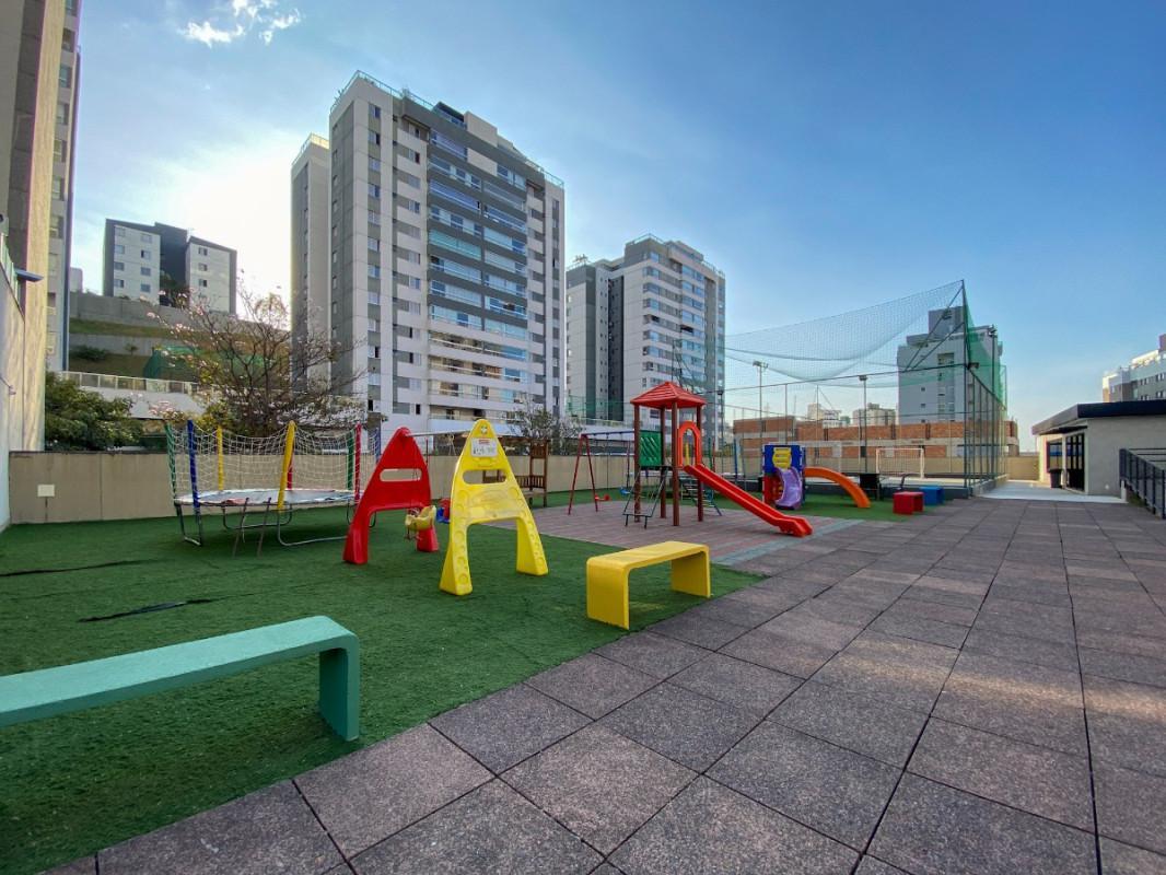 Apartamento, Buritis, 3 Quartos, 2 Vagas, 1 Suíte