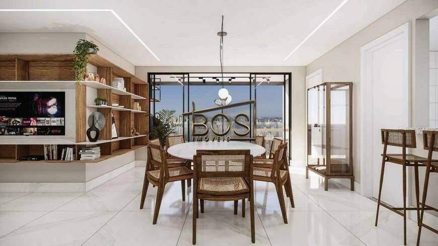 Apartamento, Serra, 4 Quartos, 3 Vagas, 1 Suíte