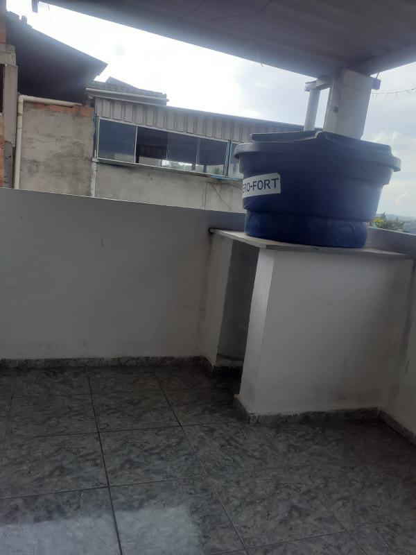 Casa, Jardim Teresópolis, 2 Quartos, 0 Vaga