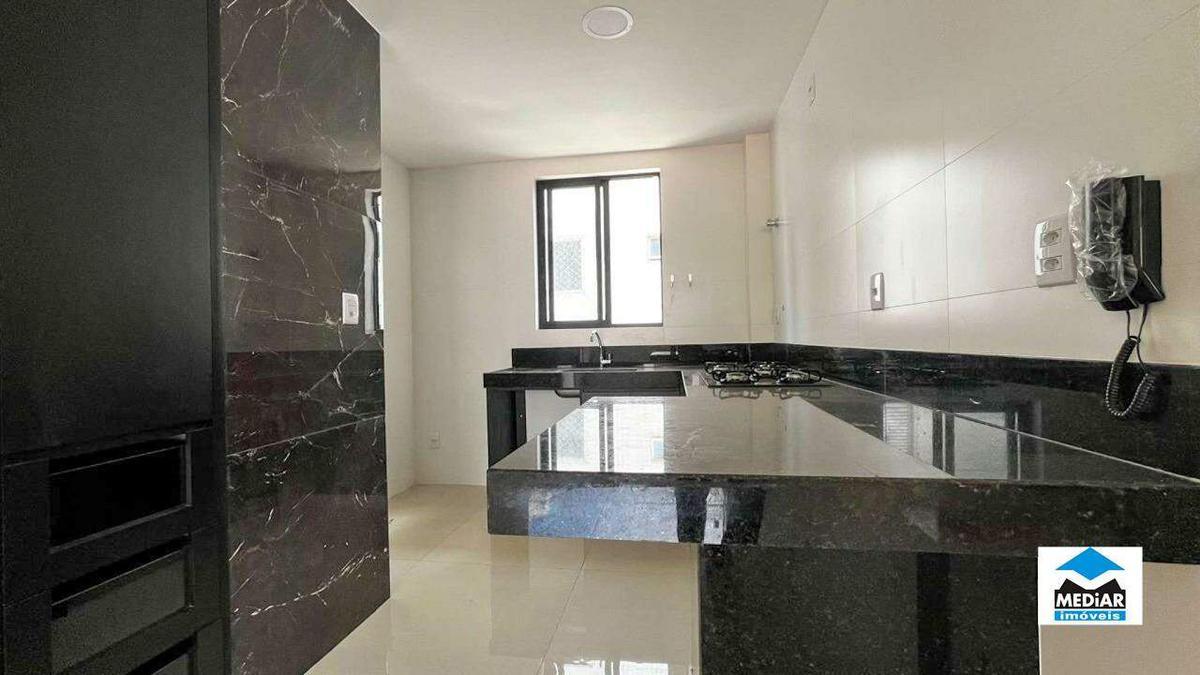 Apartamento, Gutierrez, 3 Quartos, 2 Vagas, 2 Suítes