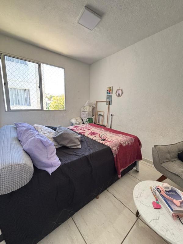 Apartamento, Santa Amélia, 2 Quartos, 1 Vaga