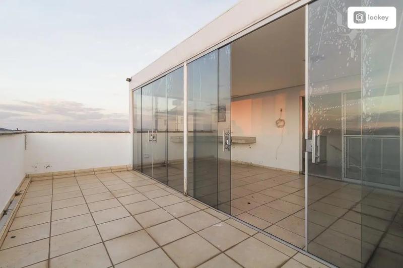 Cobertura, Europa, 3 Quartos, 2 Vagas, 1 Suíte