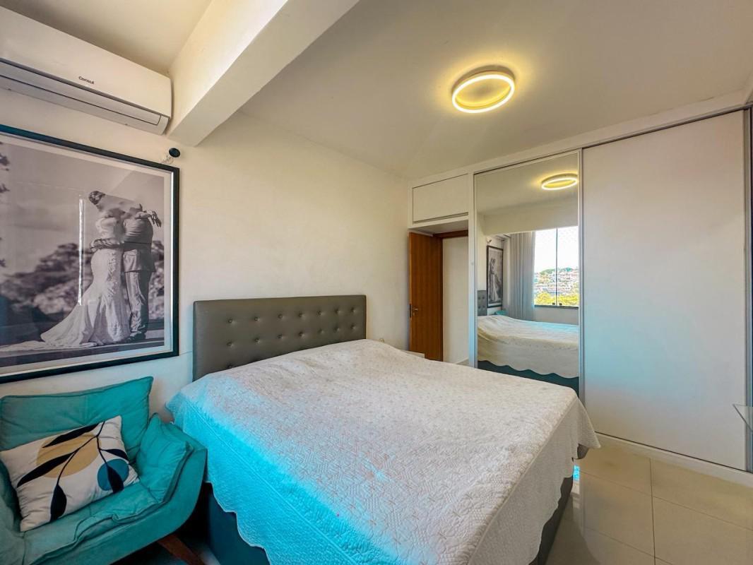 Cobertura, Castelo, 2 Quartos, 2 Vagas, 1 Suíte