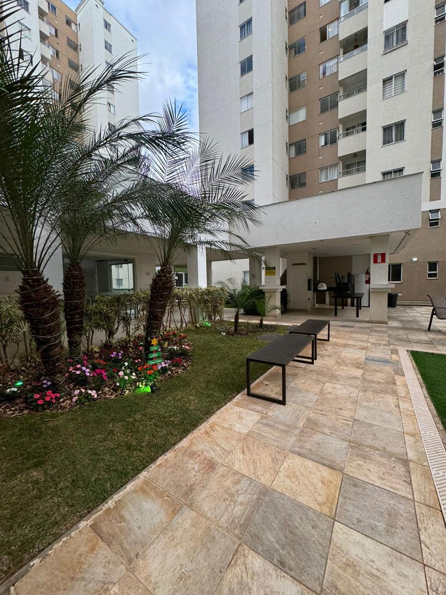 Apartamento, Planalto, 1 Quarto, 1 Vaga