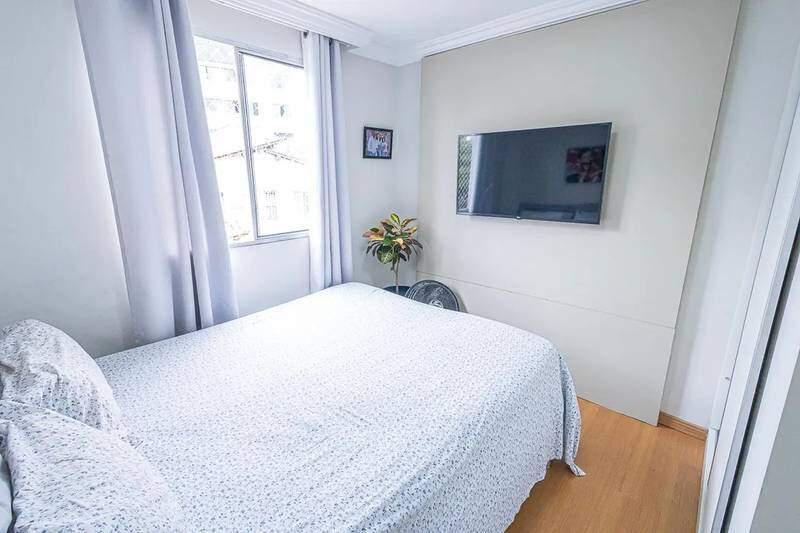Apartamento, Castelo, 2 Quartos, 1 Vaga