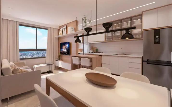 Apartamento, Estoril, 2 Quartos, 2 Vagas, 1 Suíte
