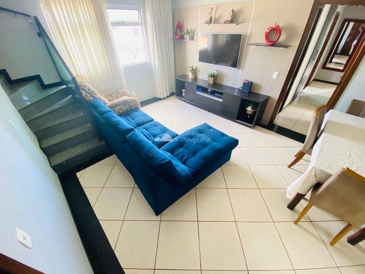 Apartamento, Itapoã, 3 Quartos, 3 Vagas, 1 Suíte