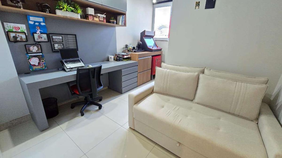 Cobertura, Santa Rosa, 3 Quartos, 3 Vagas, 1 Suíte