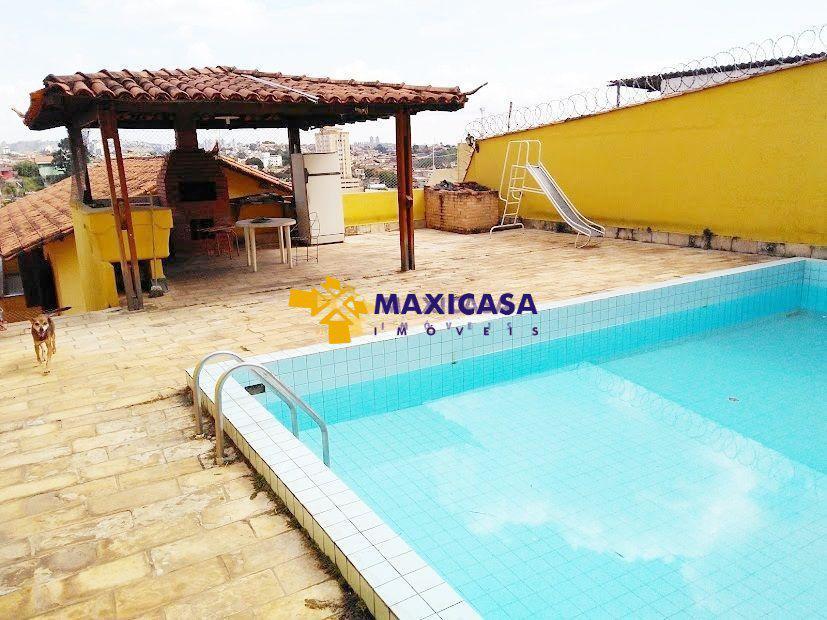 Casa, Cachoeirinha, 5 Quartos, 5 Vagas, 1 Suíte