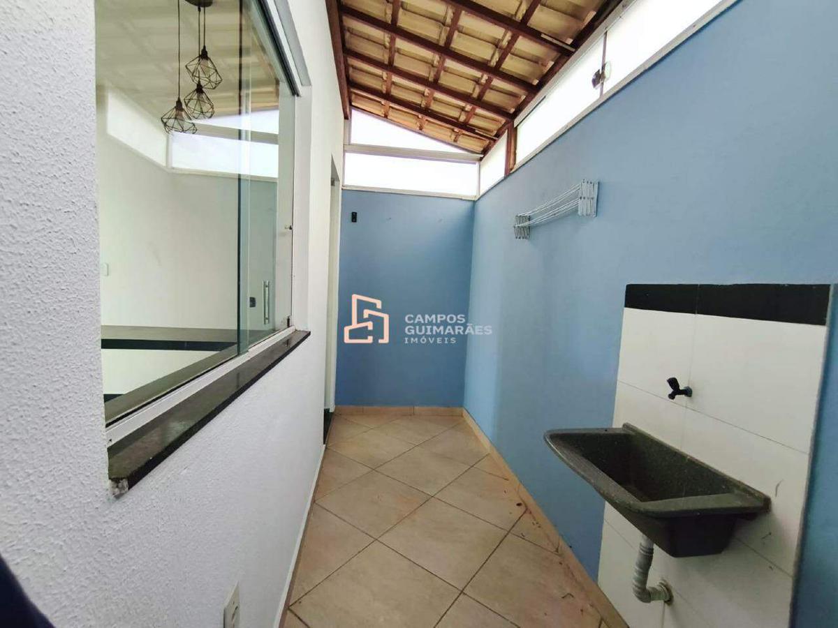 Casa, Masterville, 2 Quartos, 1 Vaga, 1 Suíte