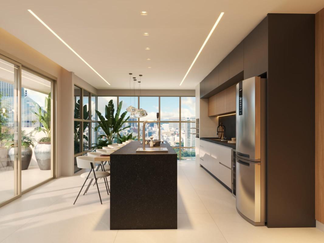 Cobertura, Jardim Riacho das Pedras, 3 Quartos, 3 Vagas, 1 Suíte