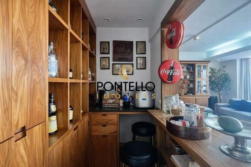 Apartamento, Sion, 4 Quartos, 2 Vagas, 1 Suíte