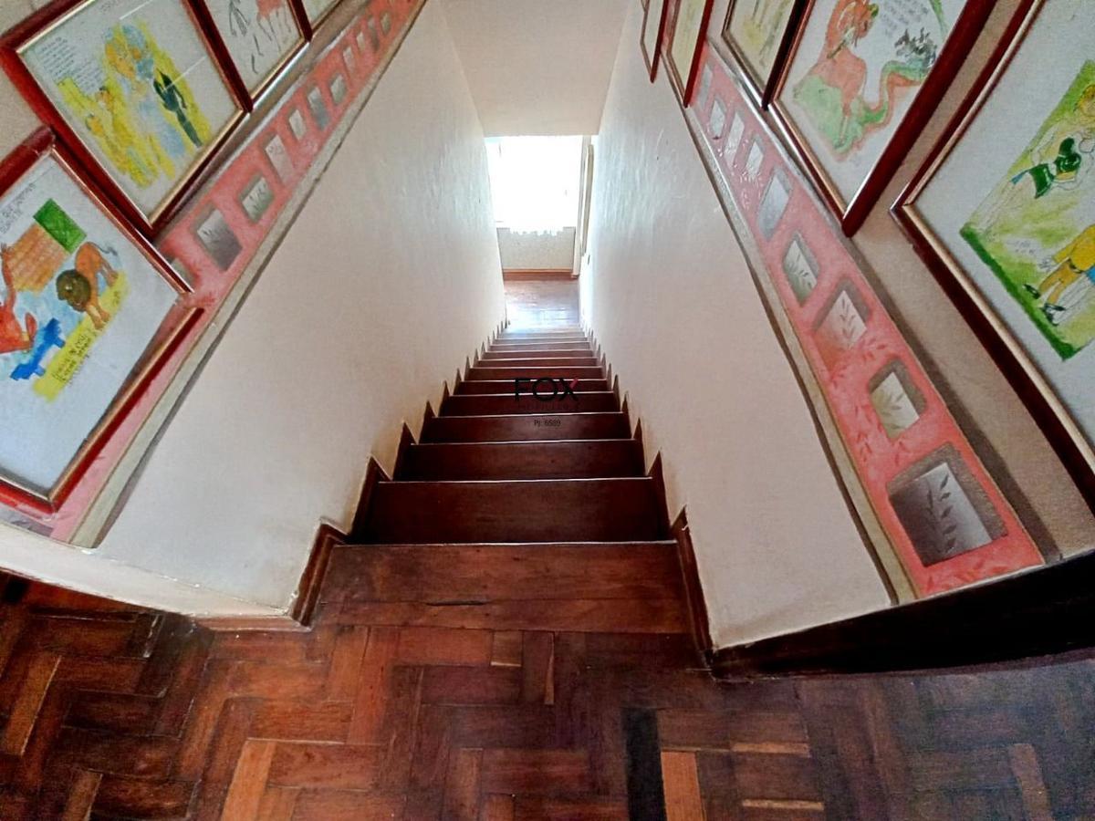 Cobertura, Sion, 5 Quartos, 1 Vaga, 1 Suíte
