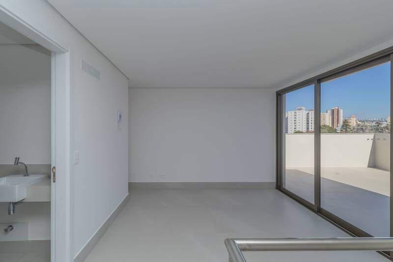 Cobertura, Cidade Nova, 3 Quartos, 2 Vagas, 1 Suíte