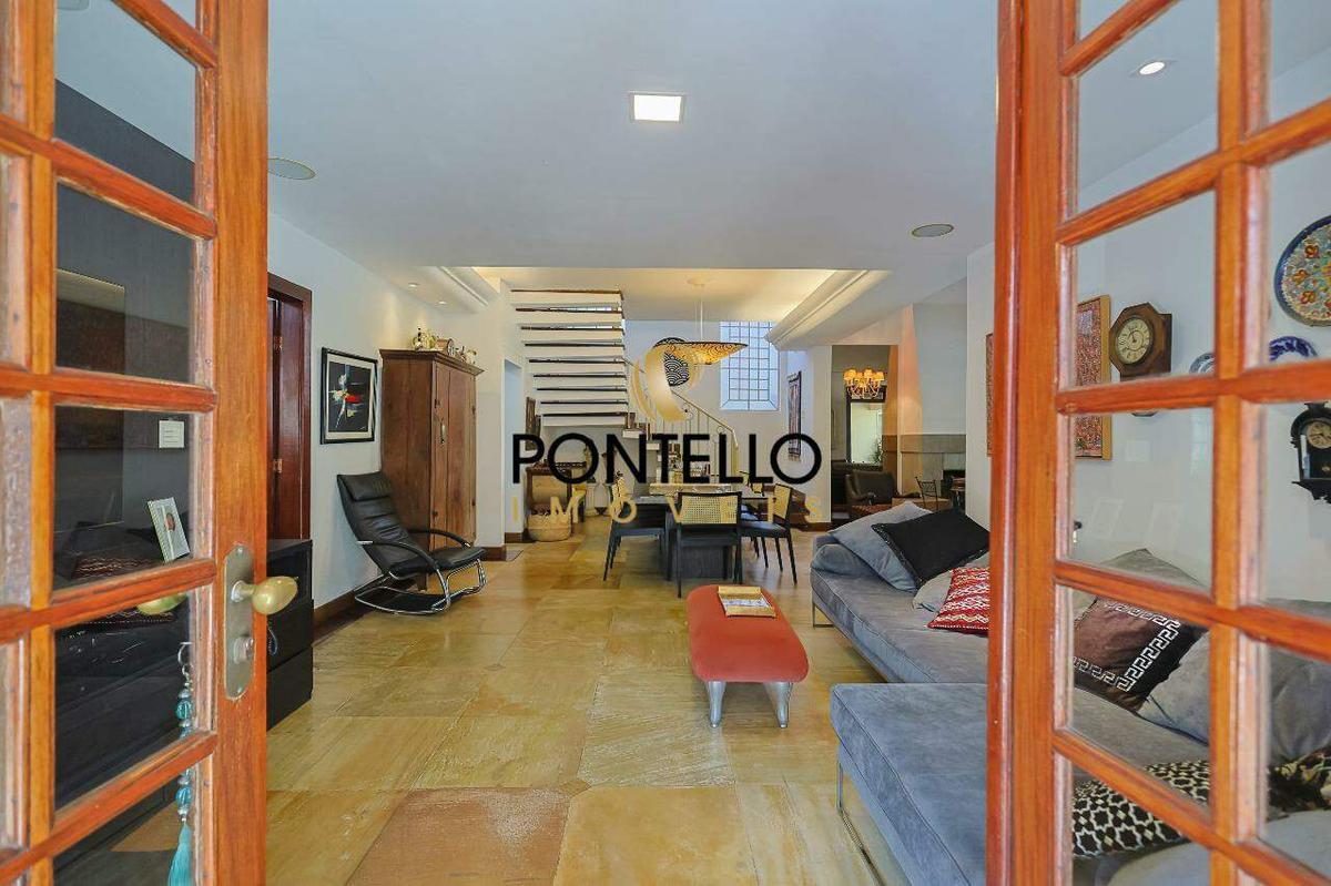 Casa, Belvedere, 5 Quartos, 6 Vagas, 3 Suítes