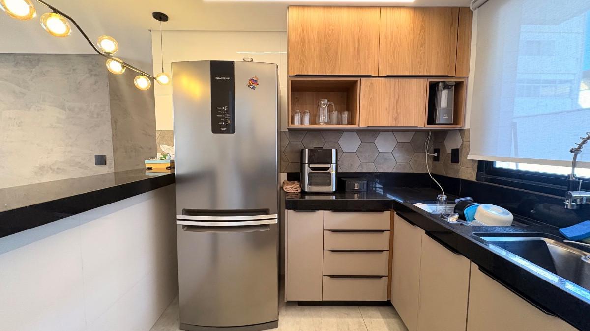 Apartamento, Santa Inês, 3 Quartos, 2 Vagas, 2 Suítes