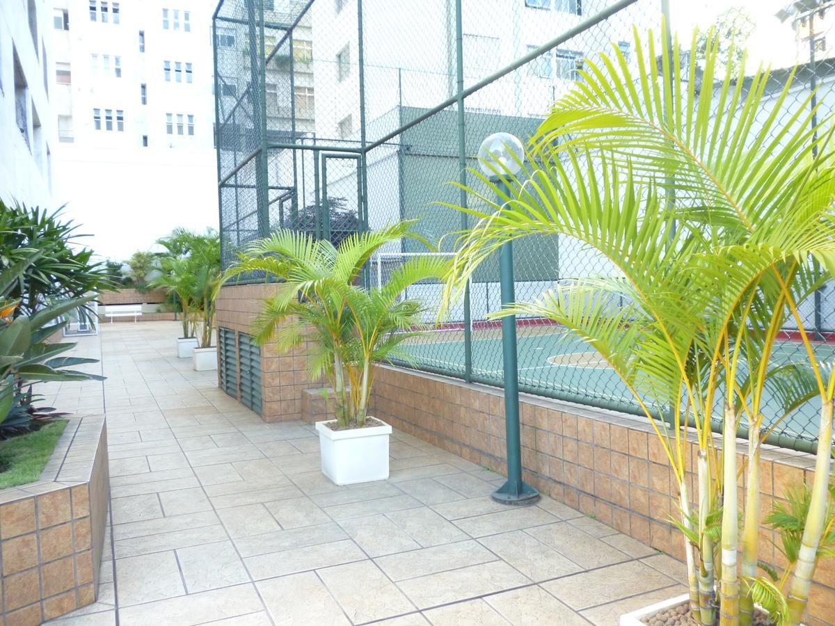 Apartamento, Funcionários, 3 Quartos, 1 Vaga, 1 Suíte
