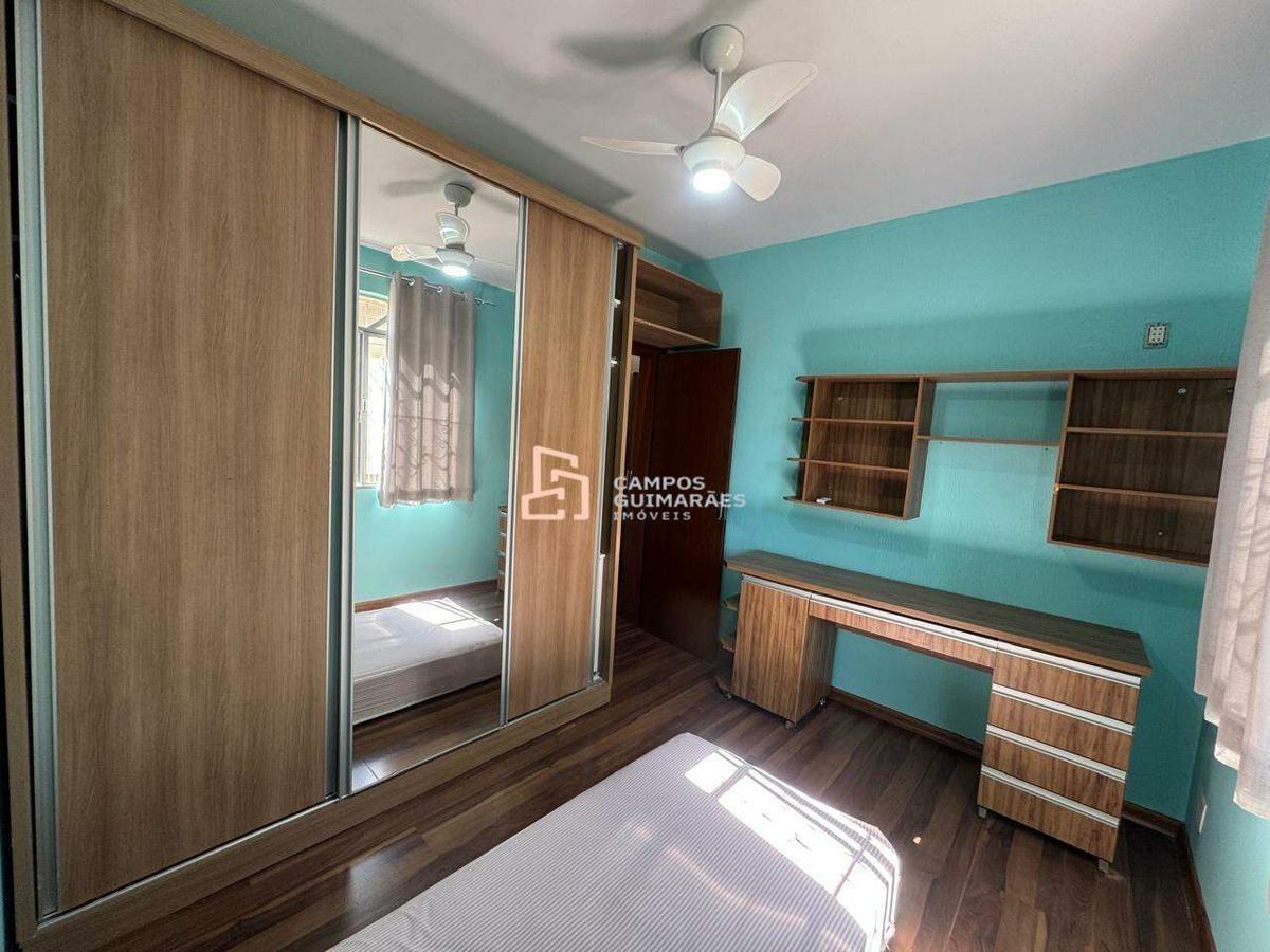 Apartamento, Barreiro, 3 Quartos, 2 Vagas, 1 Suíte