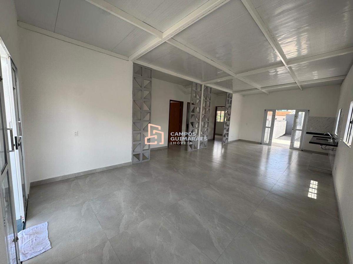 Casa, Milionários, 3 Quartos, 1 Vaga, 1 Suíte