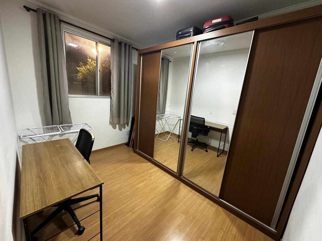 Apartamento, Santa Maria, 2 Quartos, 1 Vaga
