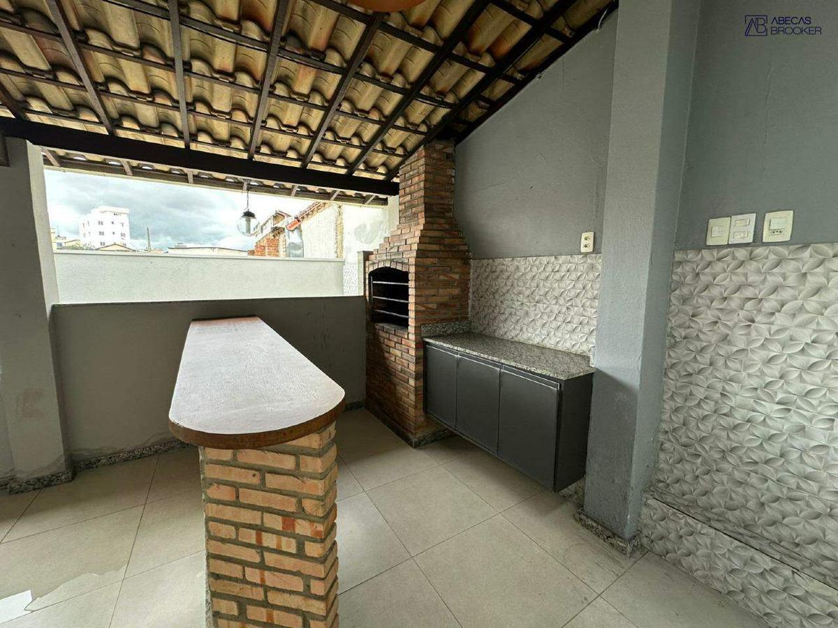 Casa, Santa Amélia, 3 Quartos, 3 Vagas, 1 Suíte