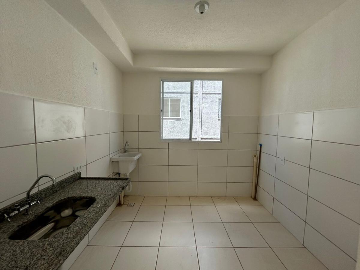 Apartamento, Icaivera, 2 Quartos, 1 Vaga