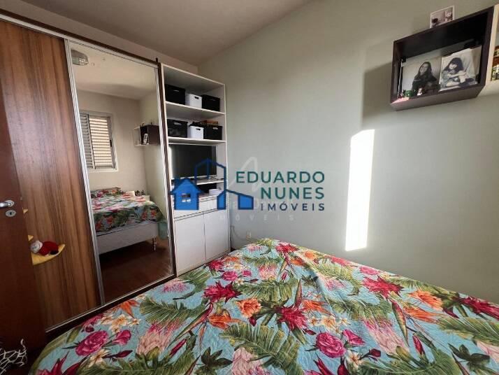 Apartamento, Funcionários, 3 Quartos, 2 Vagas, 1 Suíte
